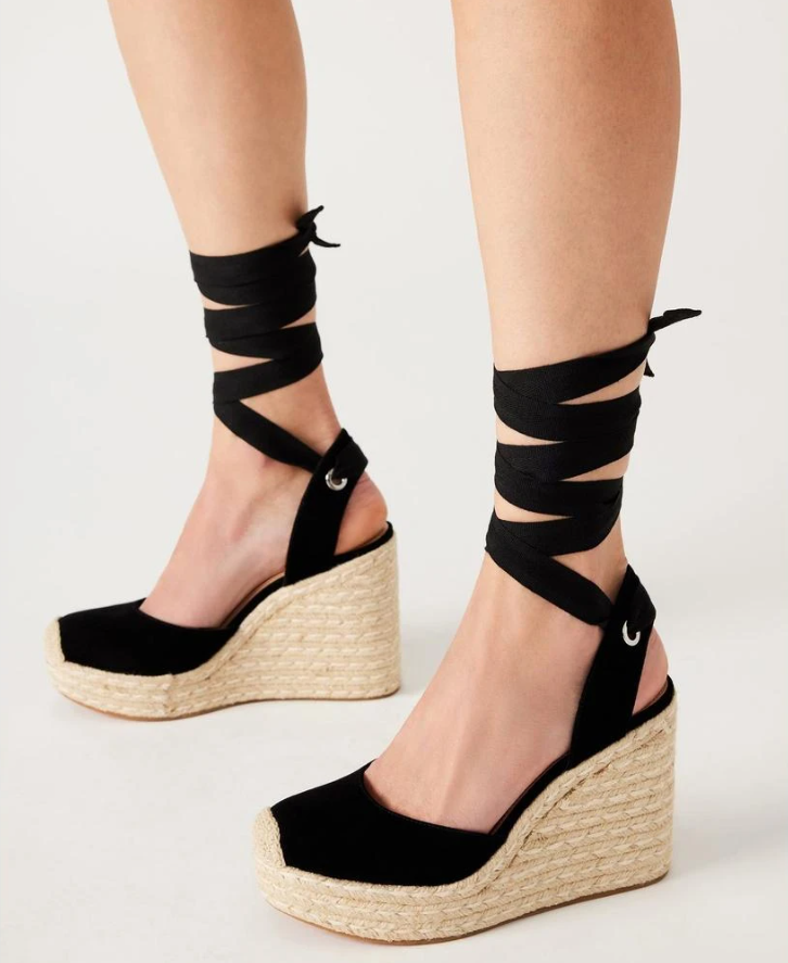 Sandalias de tacón Locket Negras - view 2