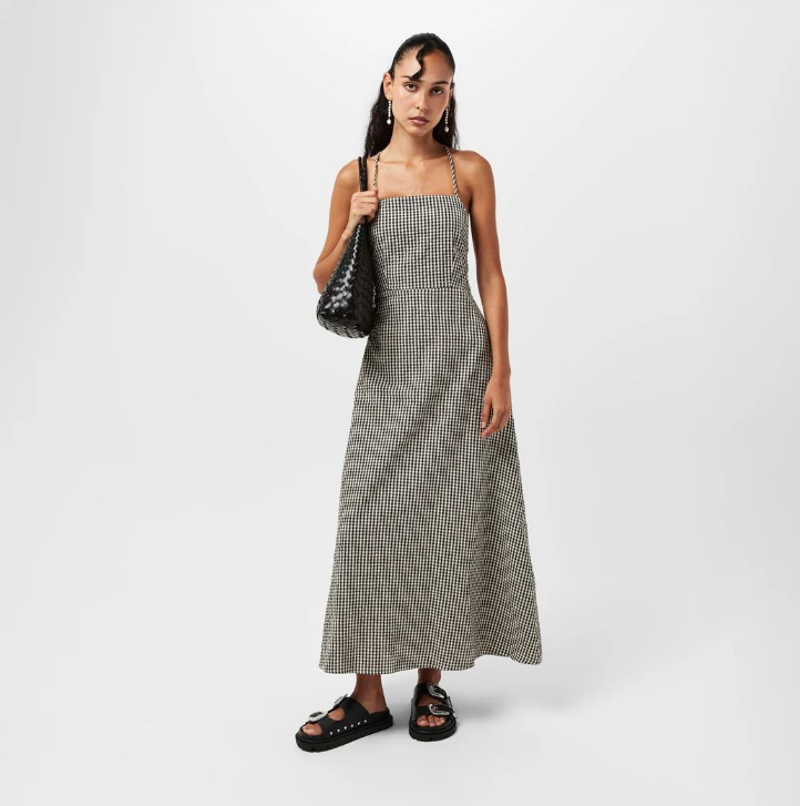 Sandalias Outcast Negras - view 9