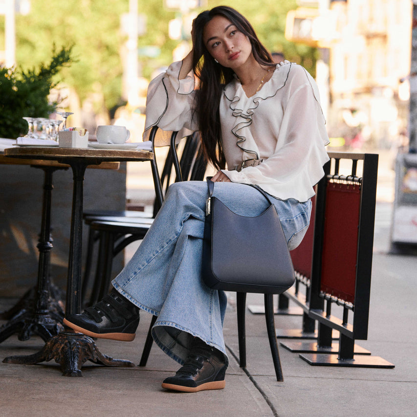 Tenis Mustang Negros