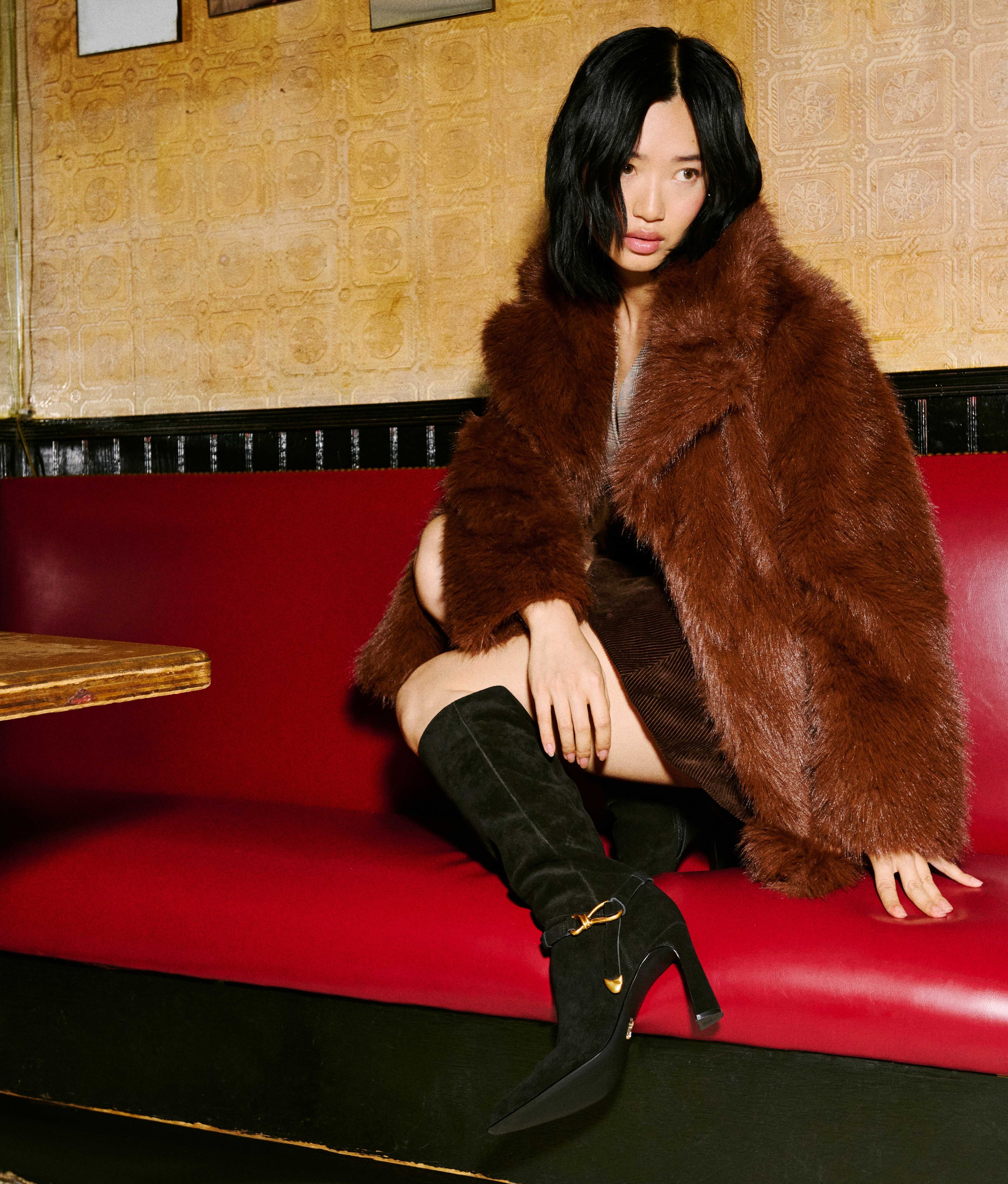 Botas Sirrens Negras