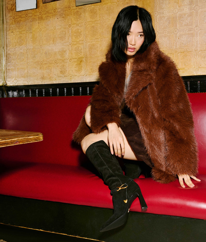 Botas Sirrens Negras