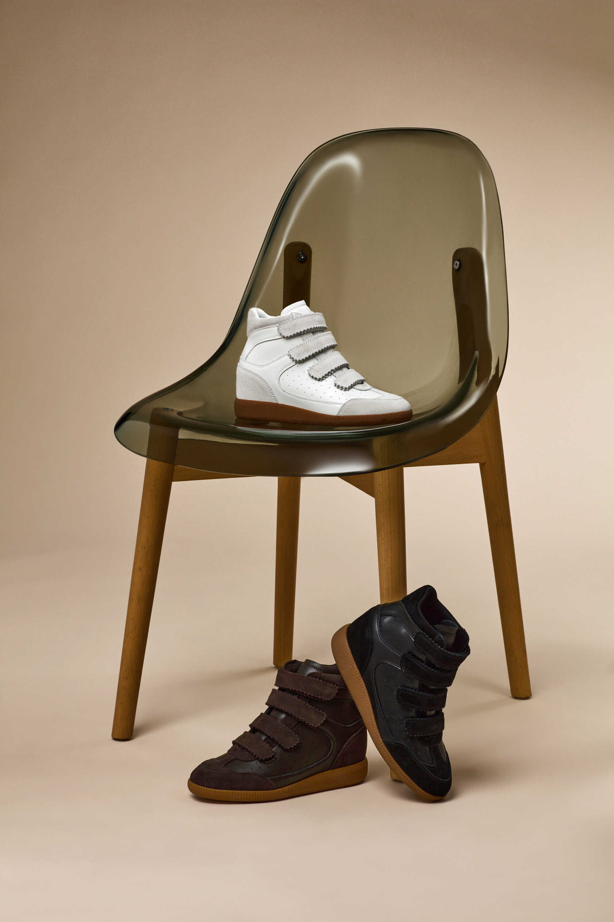 Tenis Mustang Blancos