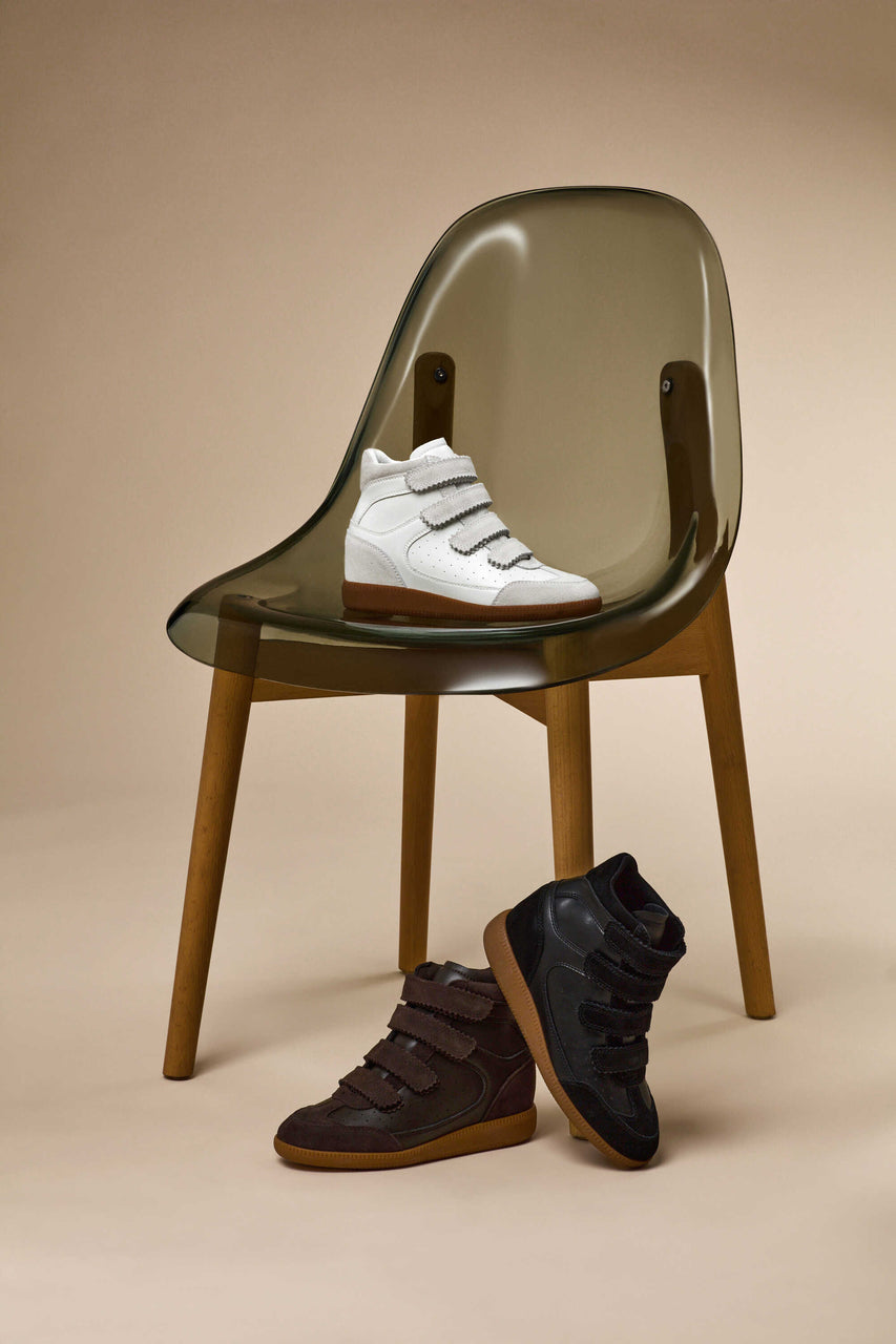 Tenis Mustang Blancos