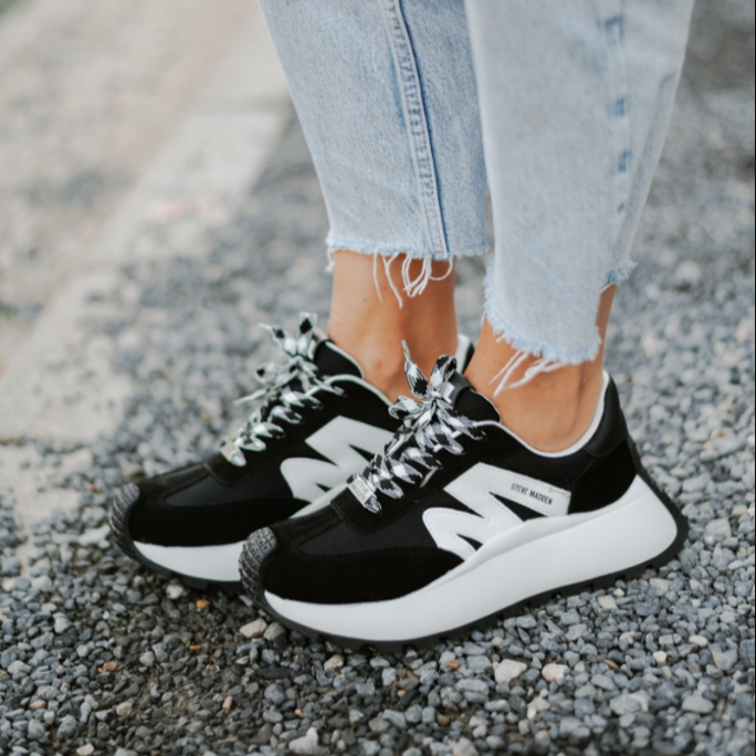 Tenis Supercampo Negros