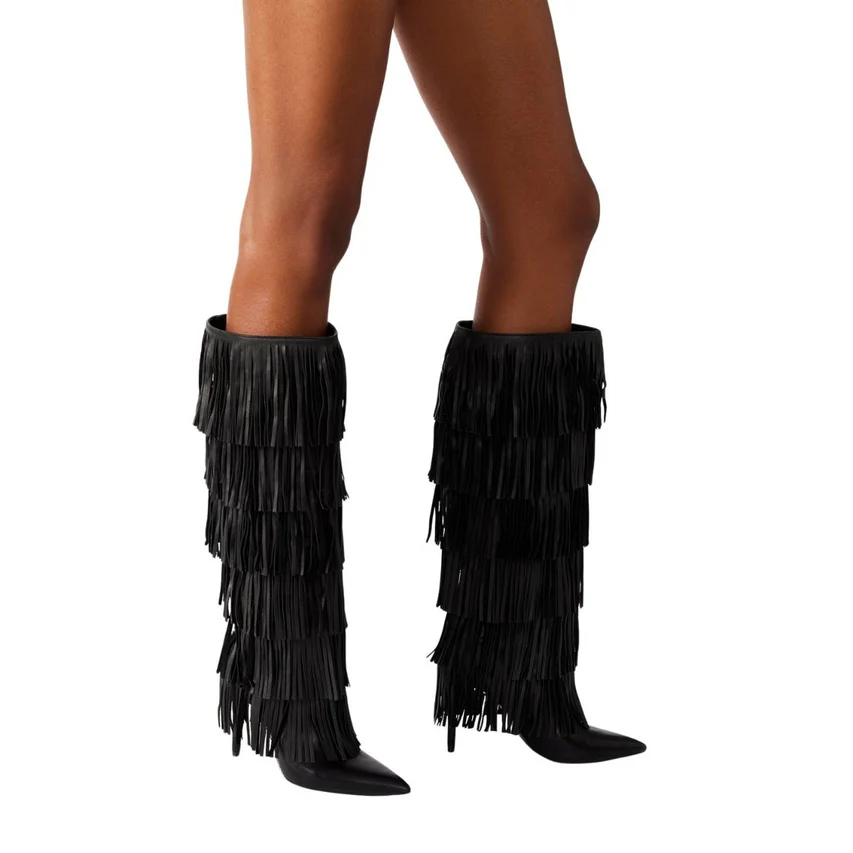 Botas Wanderlust Negras