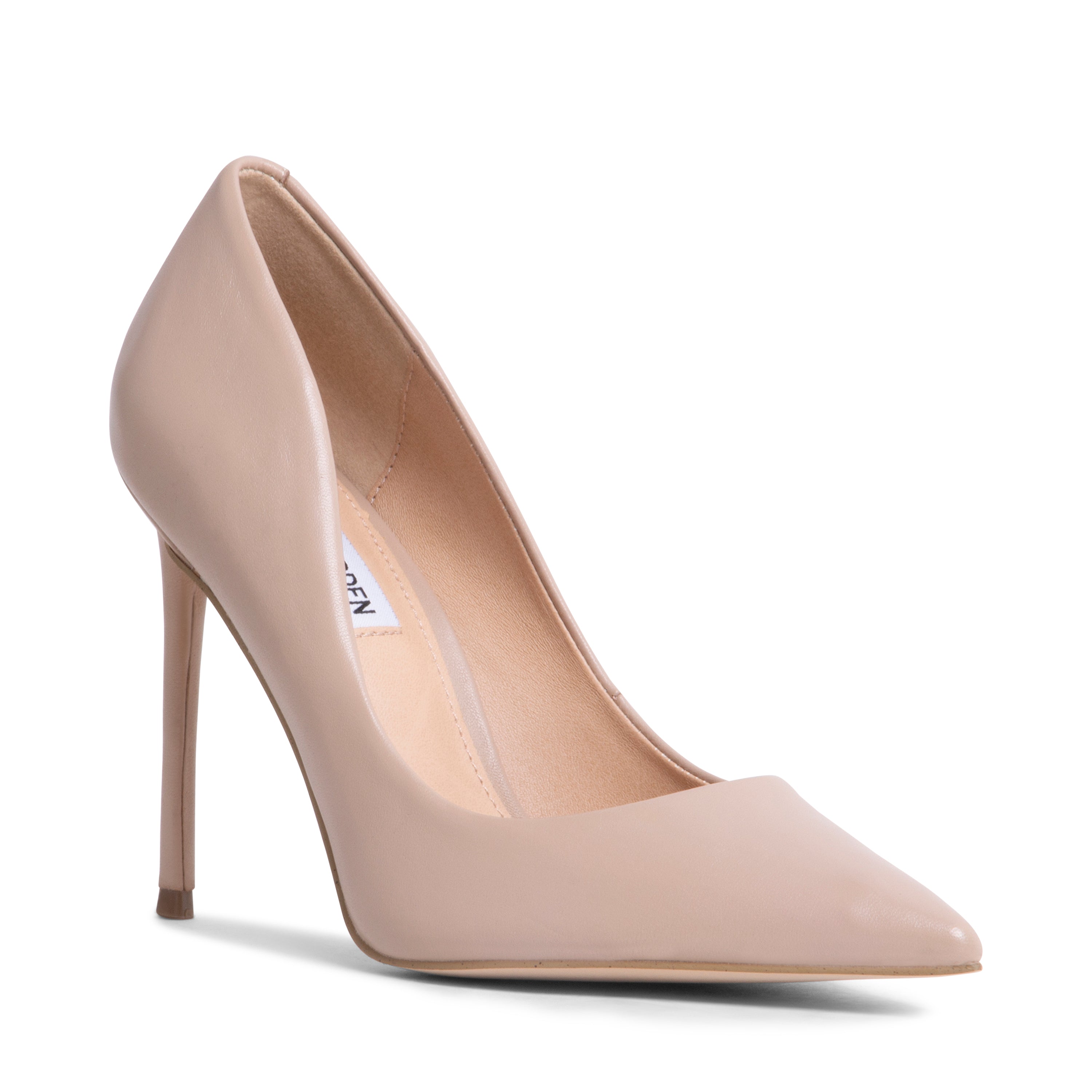 Tacones Stiletto Vala beige1