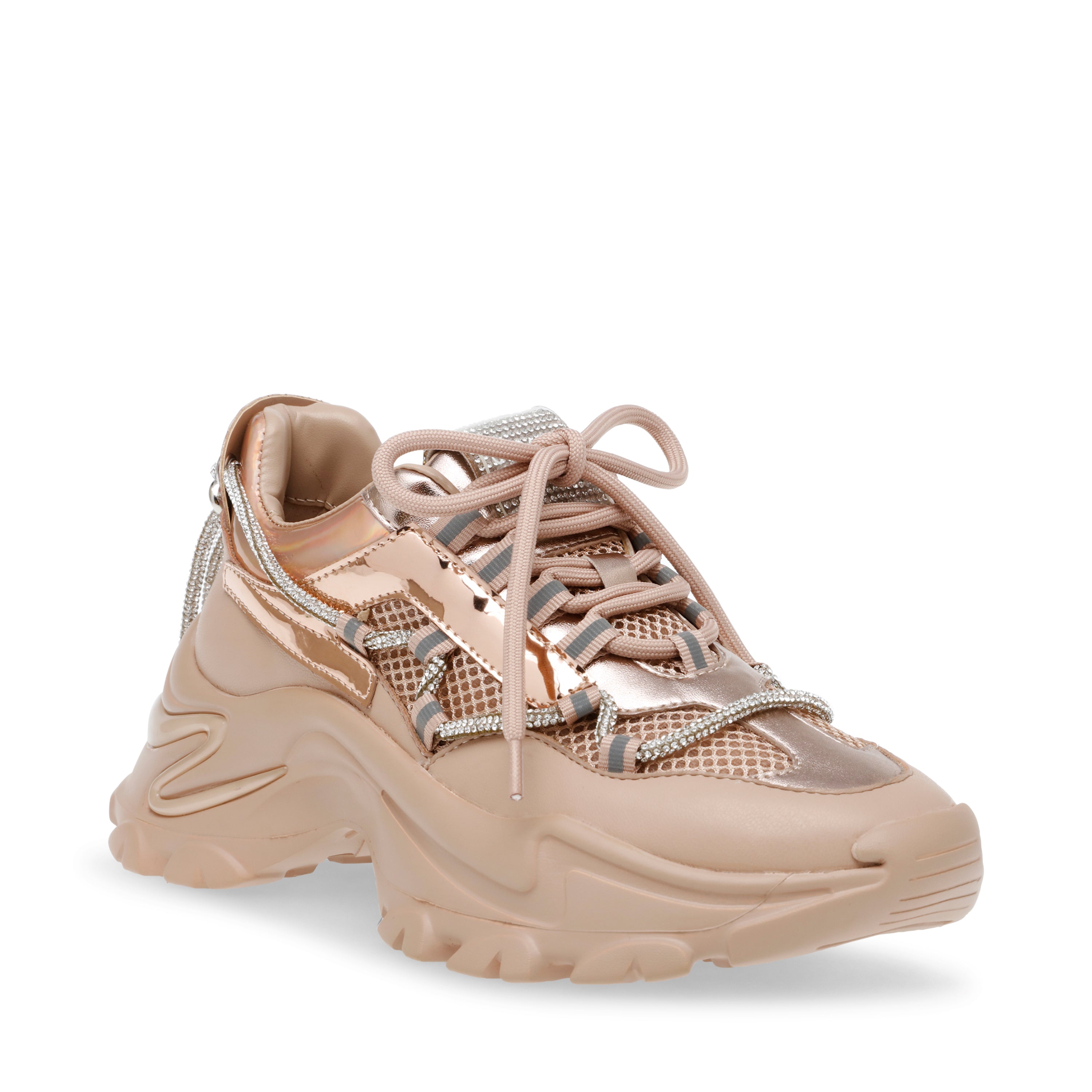 Tenis Miracles Beige- Hover Image