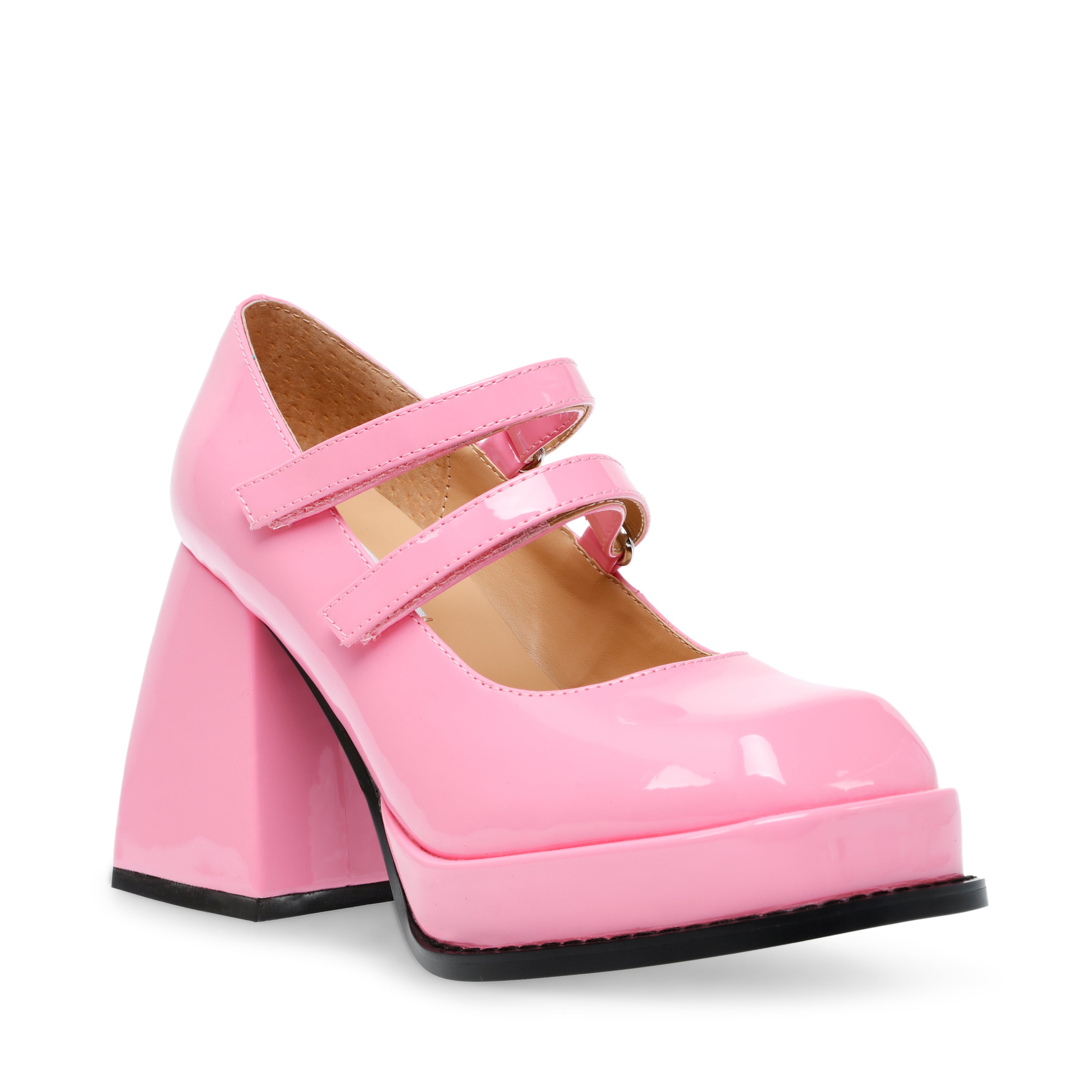 MODISH PINK PATENT- Hover Image