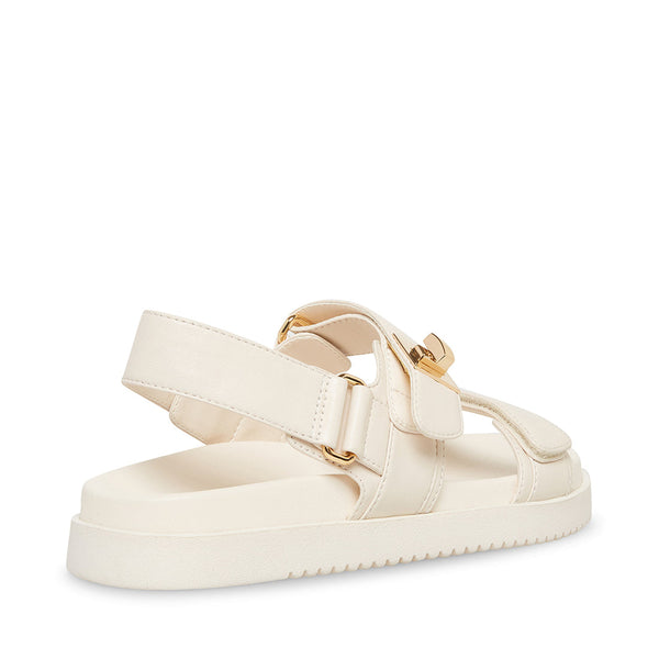 Sandalias Planas Mona Beige