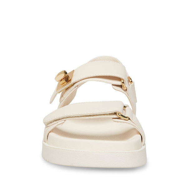 Sandalias Planas Mona Beige