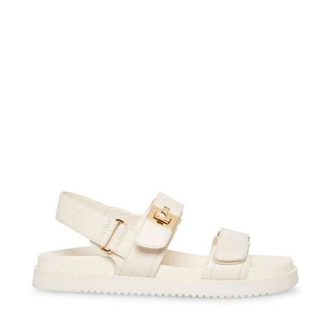 Sandalias Planas Mona Beige