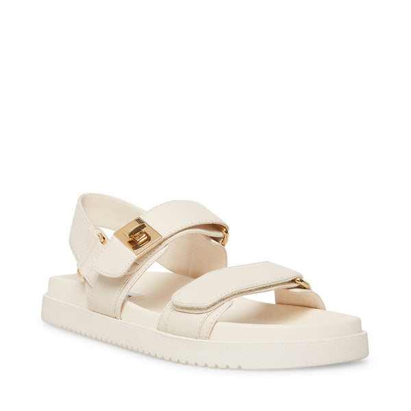 Sandalias Planas Mona Beige